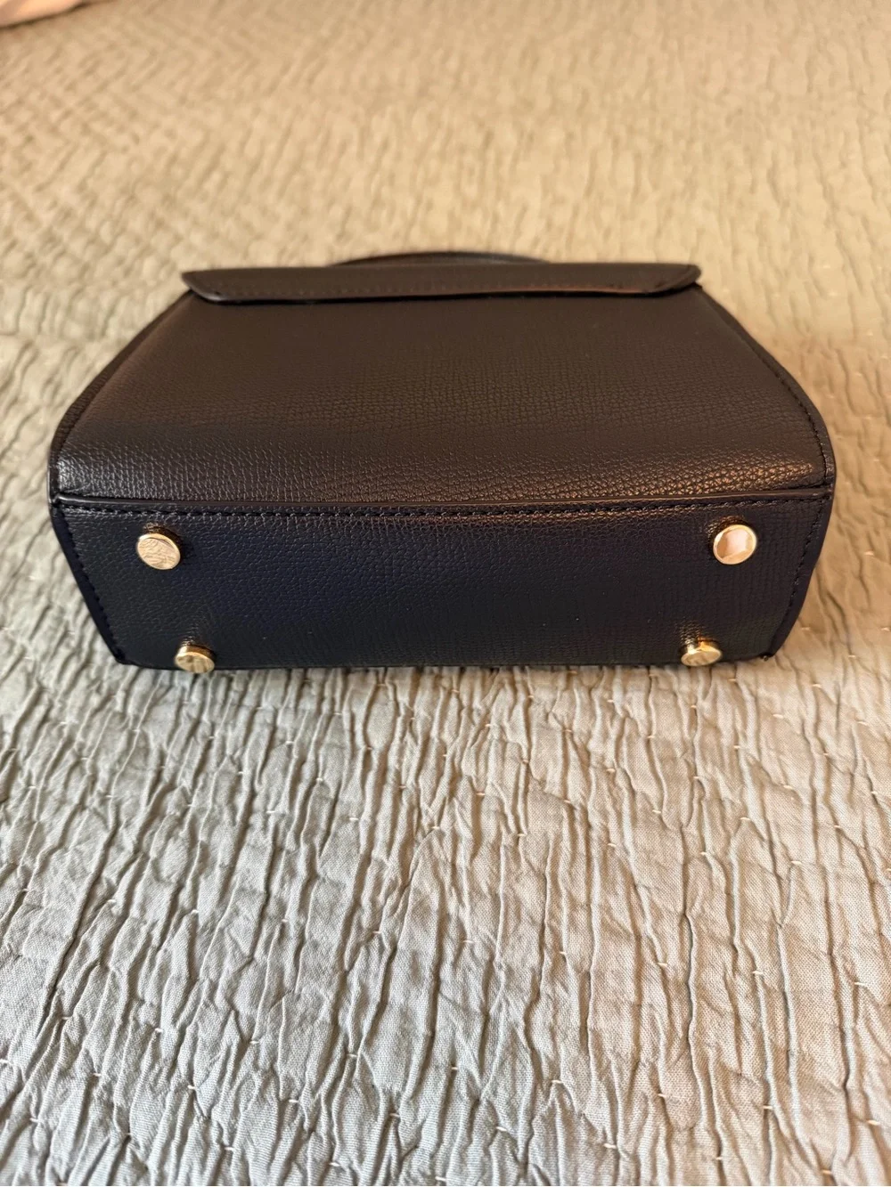 Ted Baker Lili Top Handle Satchel Bag Black NWT